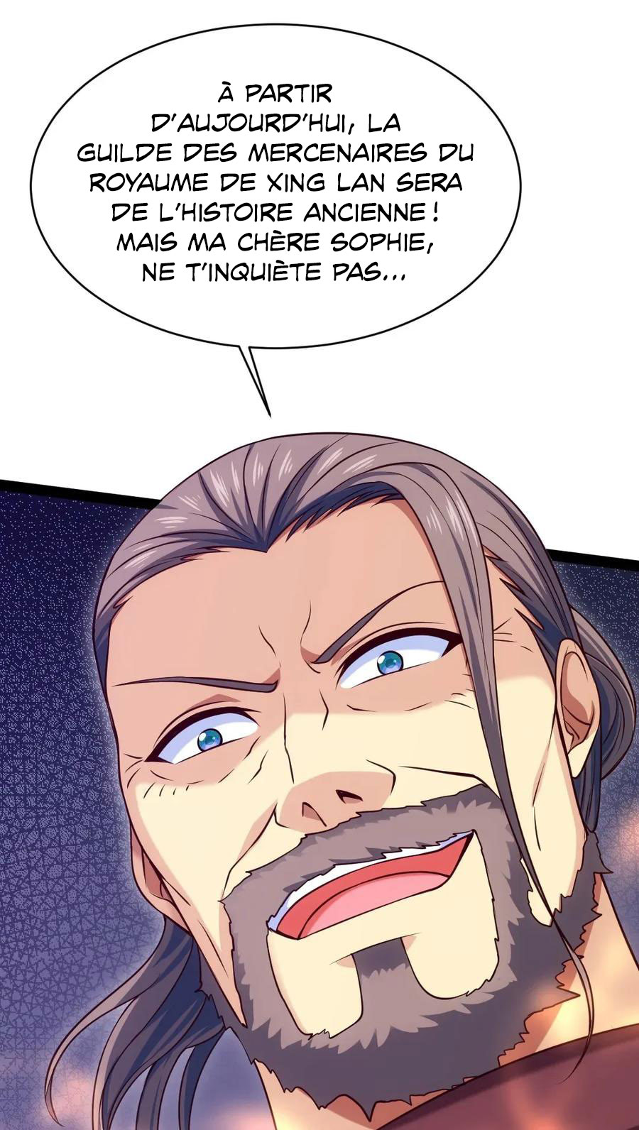 Read Mo Shou Jian Sheng FR Manga Online