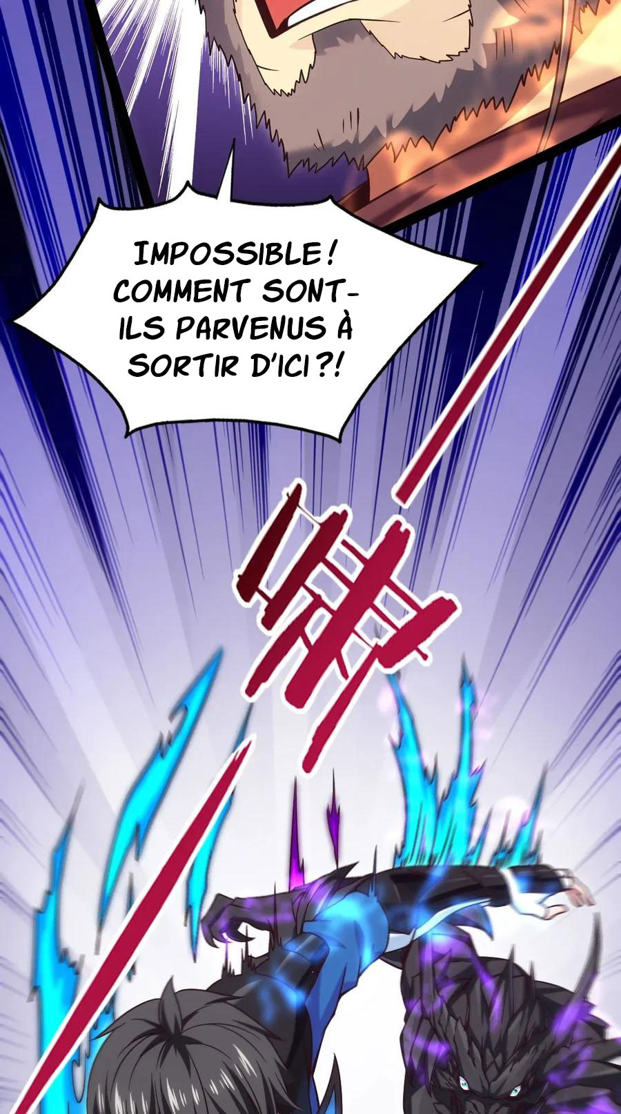 Read Mo Shou Jian Sheng FR Manga Online