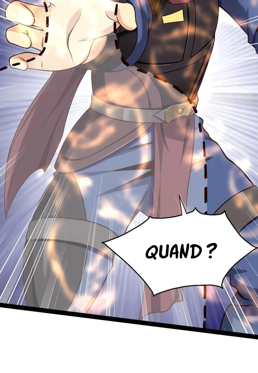 Read Mo Shou Jian Sheng FR Manga Online