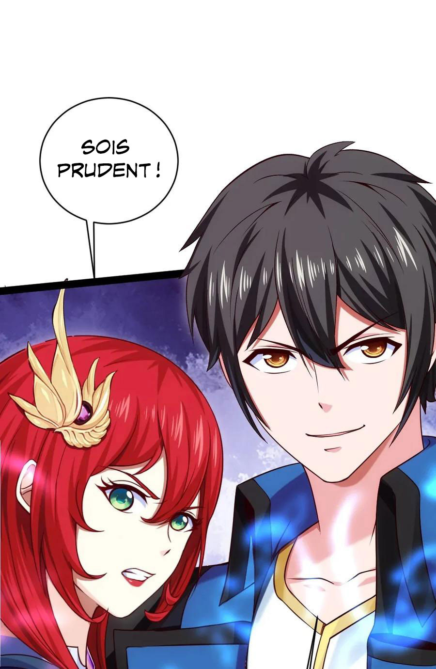 Read Mo Shou Jian Sheng FR Manga Online