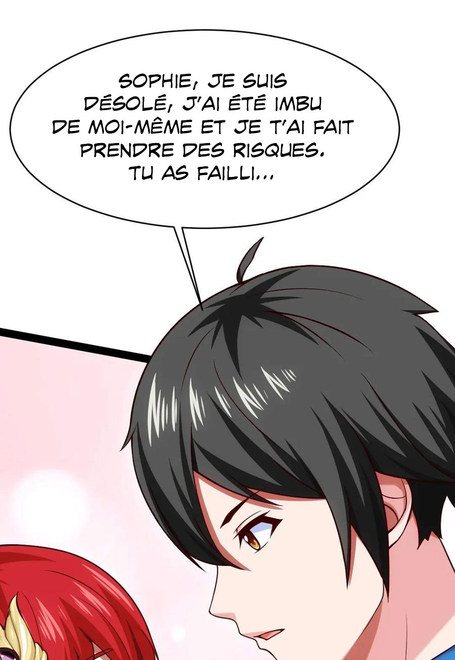 Read Mo Shou Jian Sheng FR Manga Online