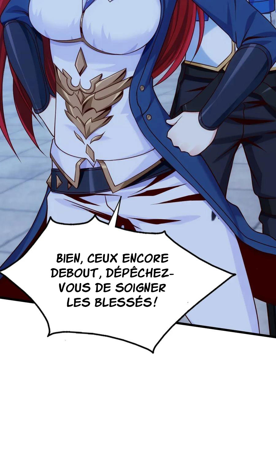Read Mo Shou Jian Sheng FR Manga Online