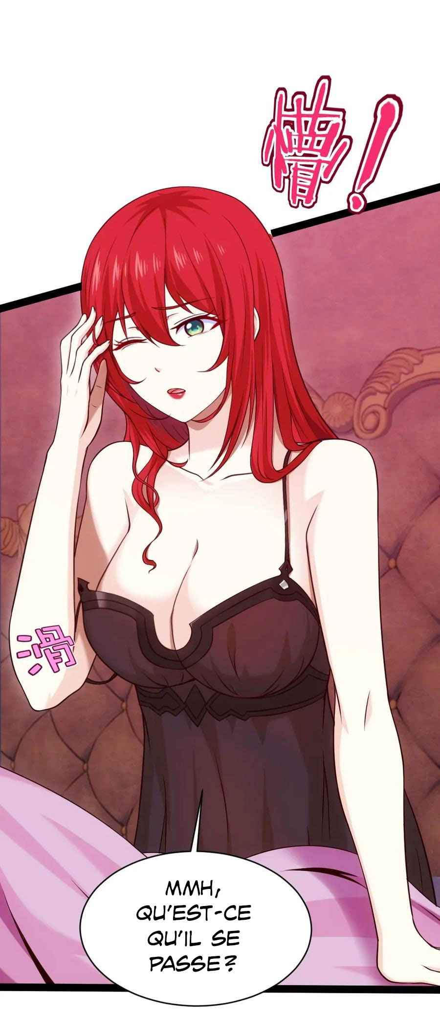 Read Mo Shou Jian Sheng FR Manga Online