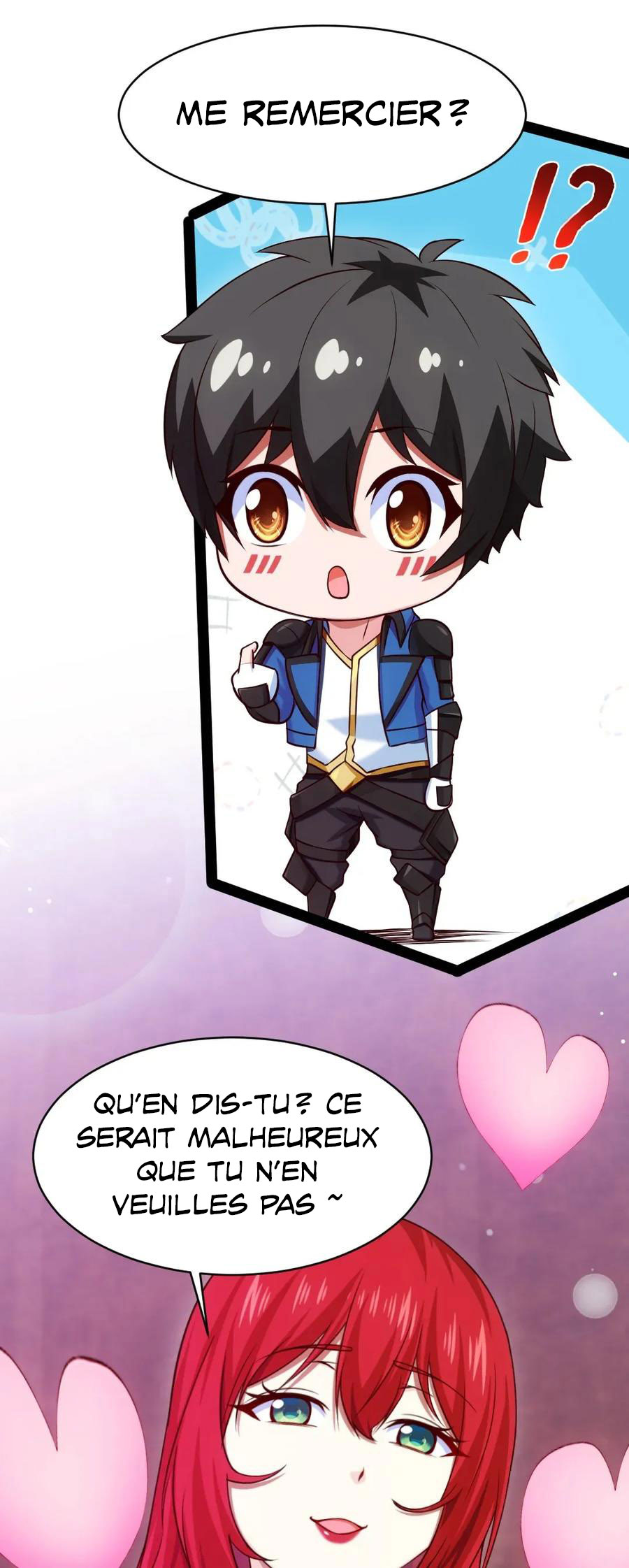 Read Mo Shou Jian Sheng FR Manga Online