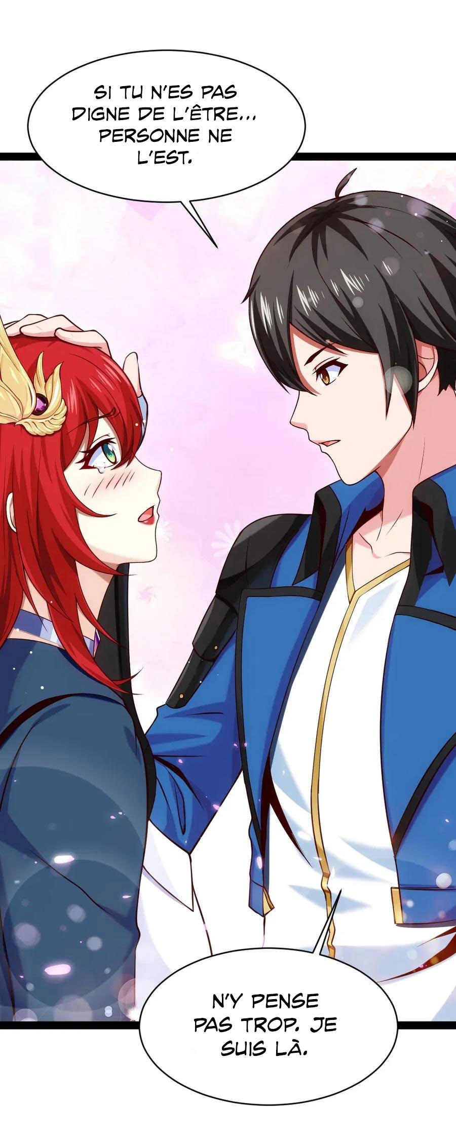 Read Mo Shou Jian Sheng FR Manga Online