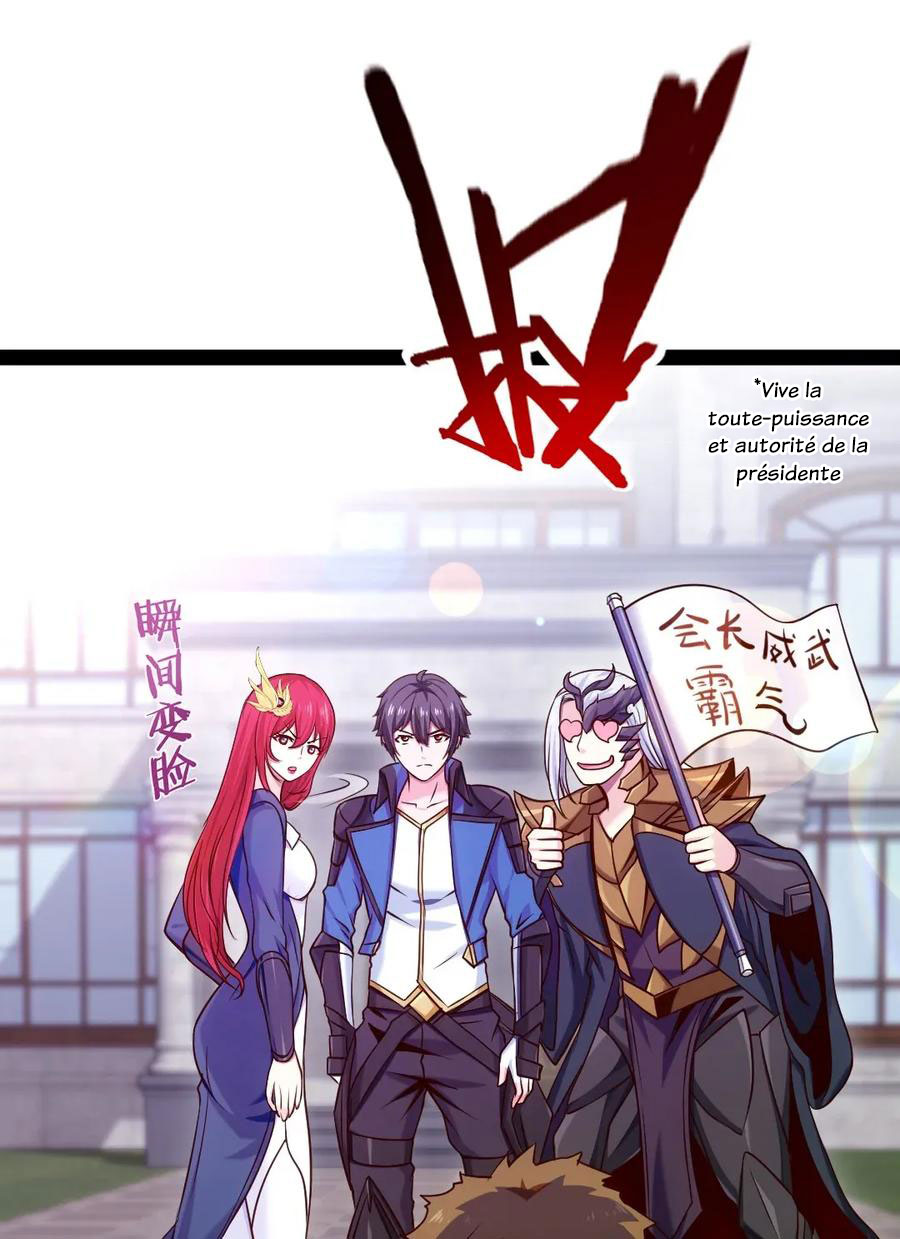 Read Mo Shou Jian Sheng FR Manga Online