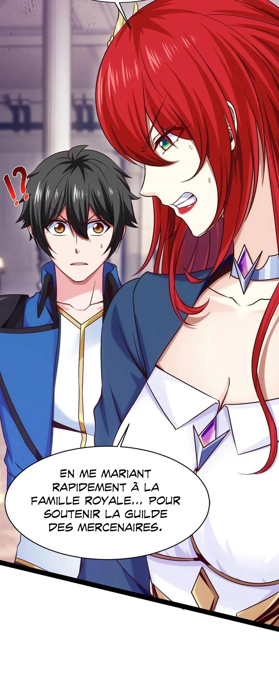 Read Mo Shou Jian Sheng FR Manga Online