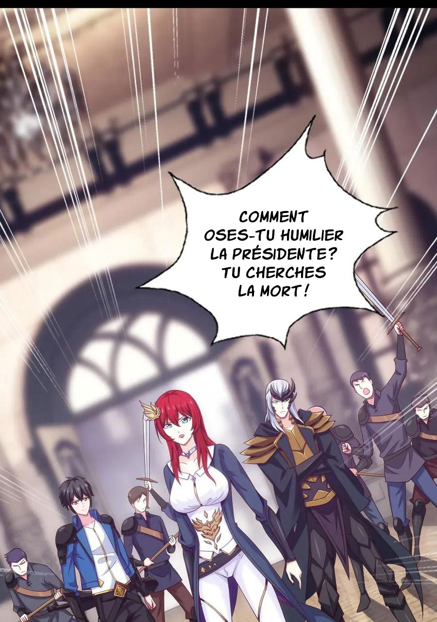 Read Mo Shou Jian Sheng FR Manga Online