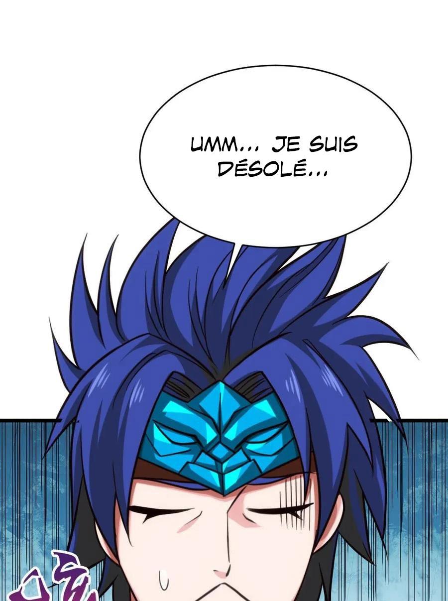 Read Mo Shou Jian Sheng FR Manga Online