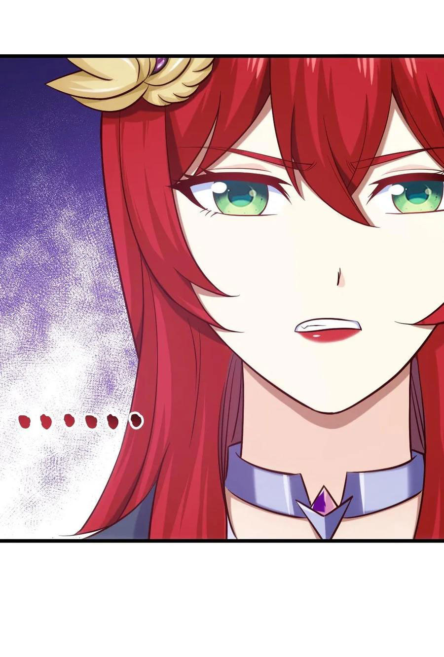 Read Mo Shou Jian Sheng FR Manga Online