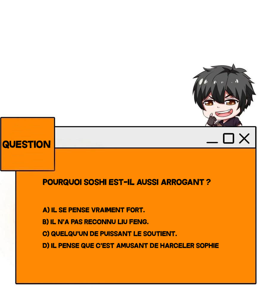 Read Mo Shou Jian Sheng FR Manga Online