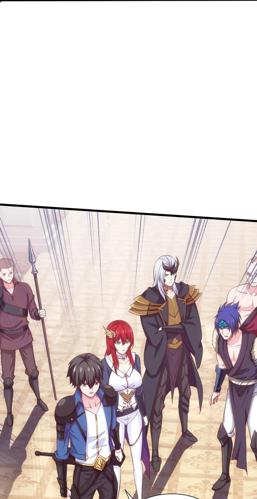 Read Mo Shou Jian Sheng FR Manga Online