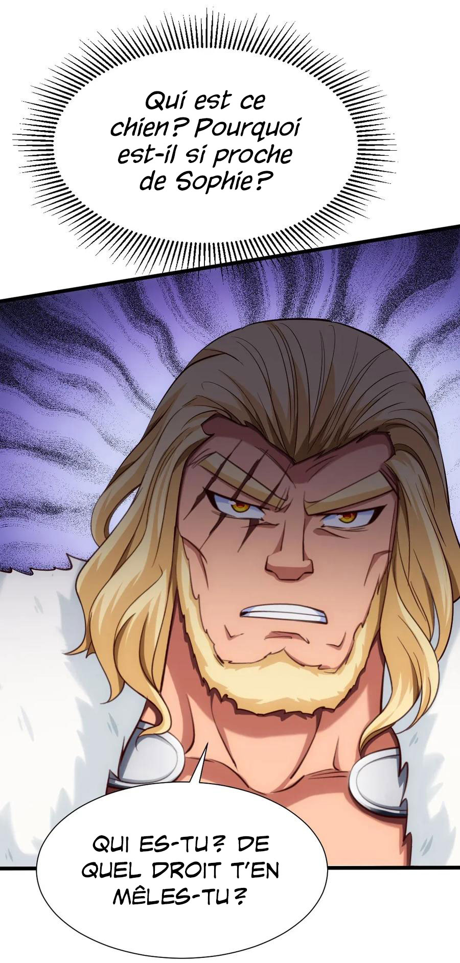 Read Mo Shou Jian Sheng FR Manga Online