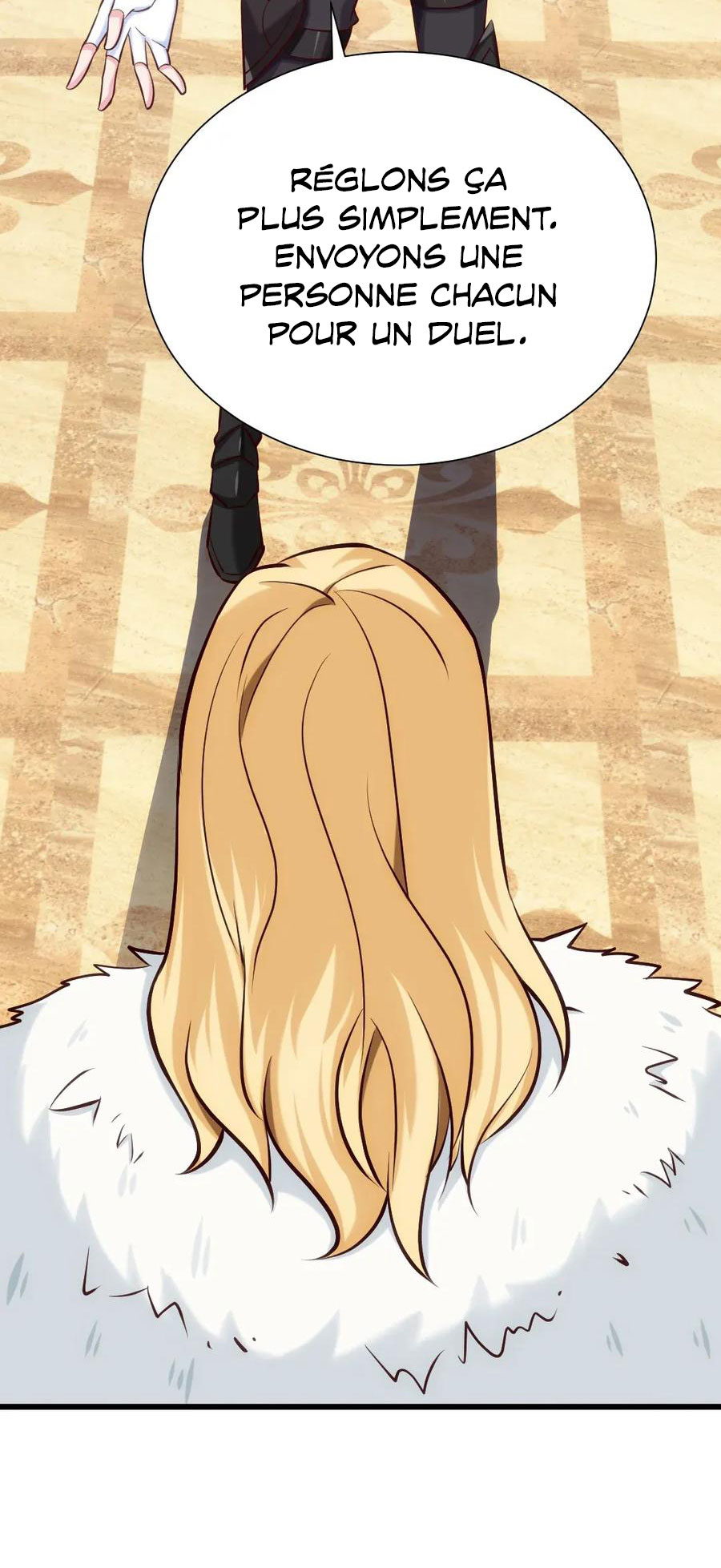 Read Mo Shou Jian Sheng FR Manga Online
