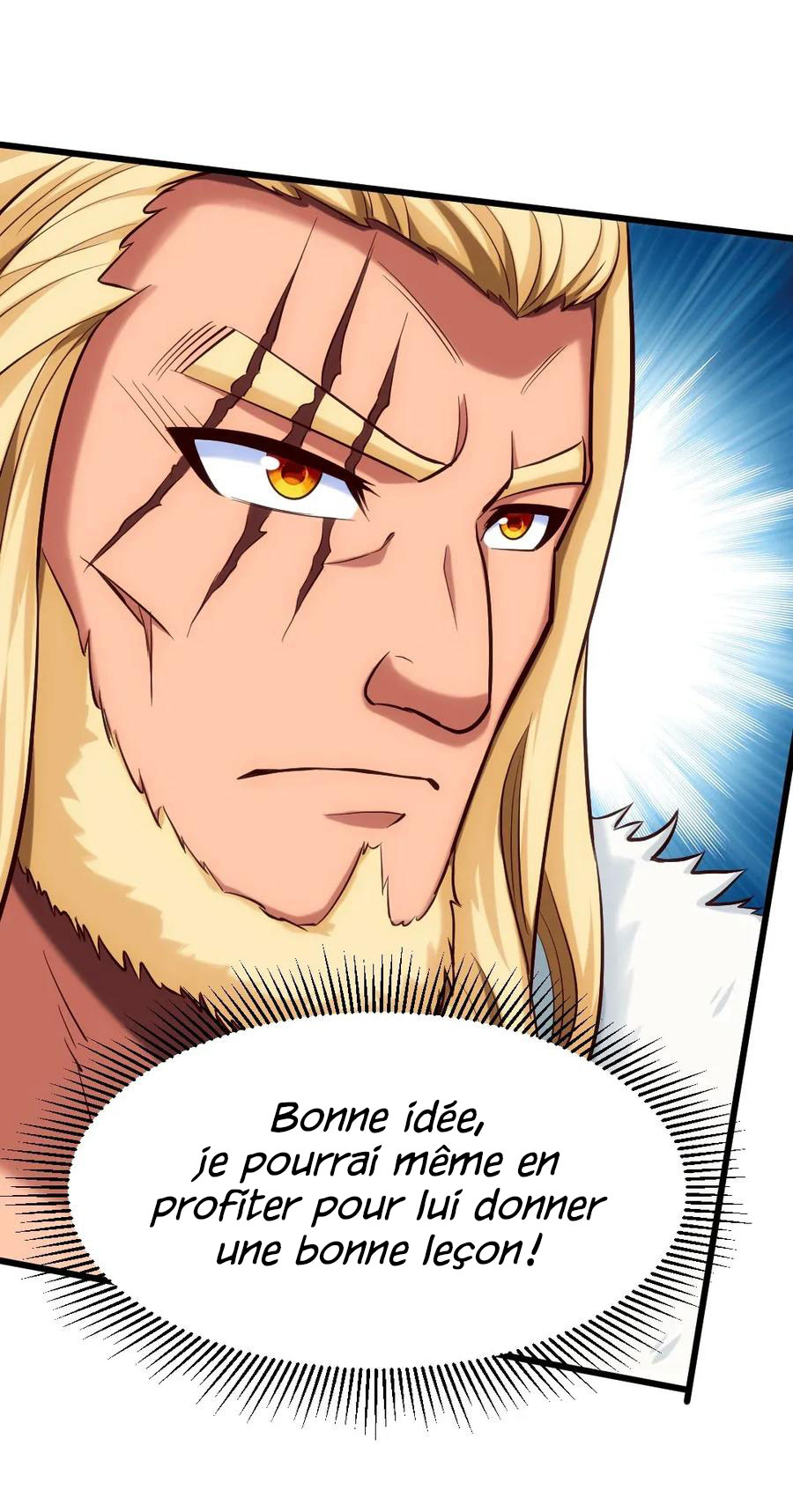 Read Mo Shou Jian Sheng FR Manga Online