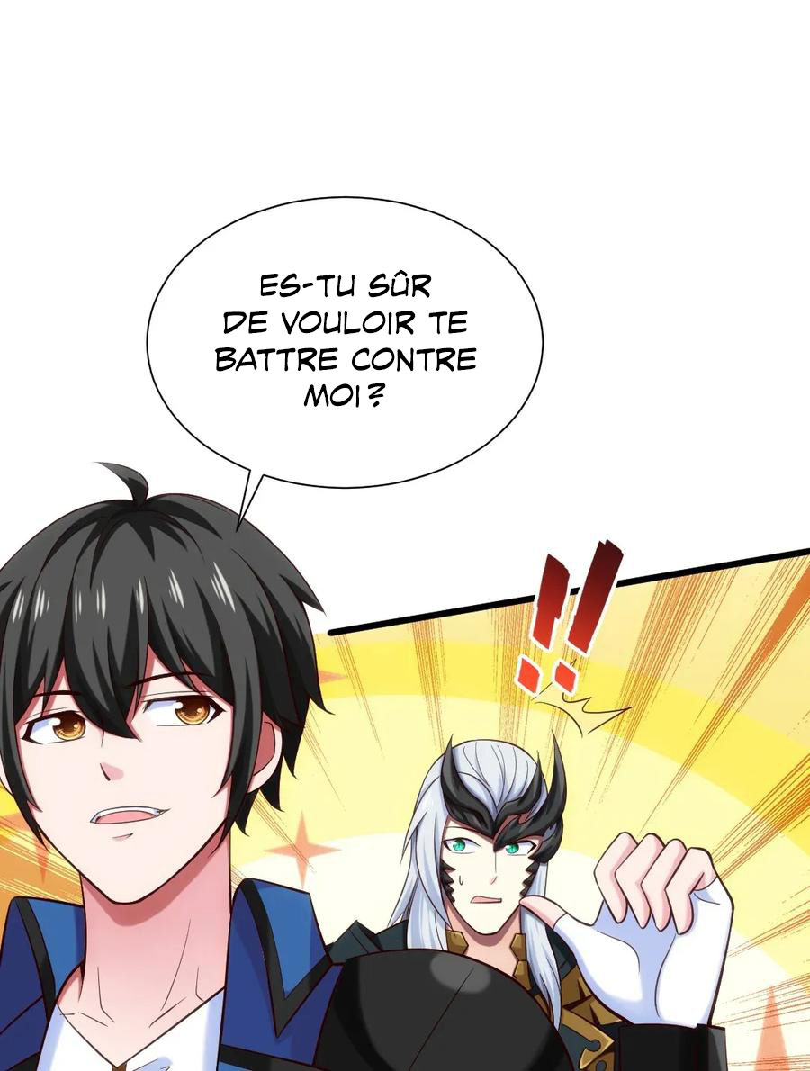 Read Mo Shou Jian Sheng FR Manga Online