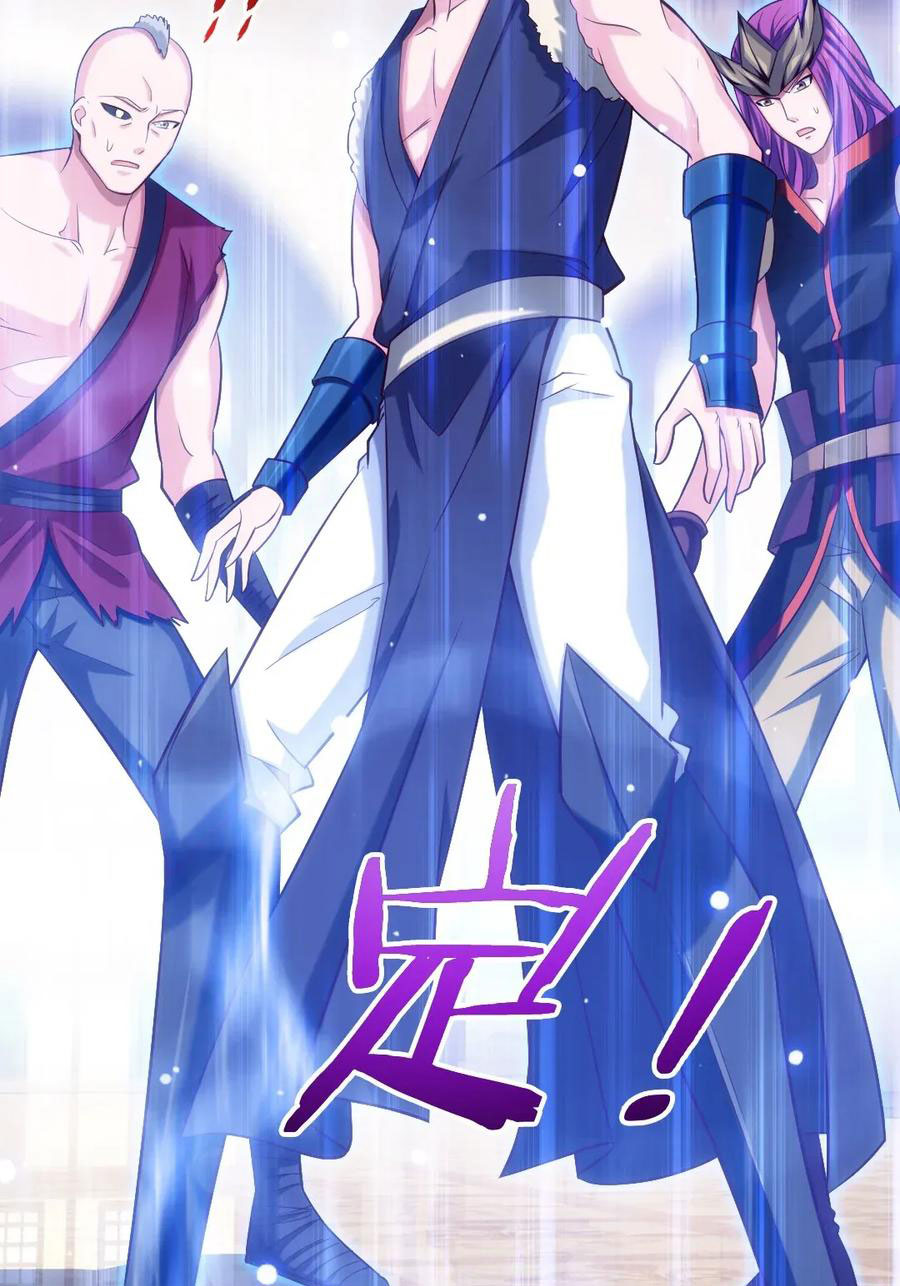 Read Mo Shou Jian Sheng FR Manga Online