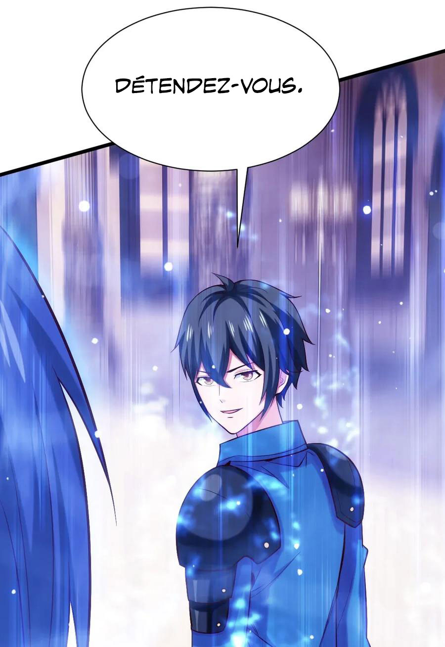Read Mo Shou Jian Sheng FR Manga Online
