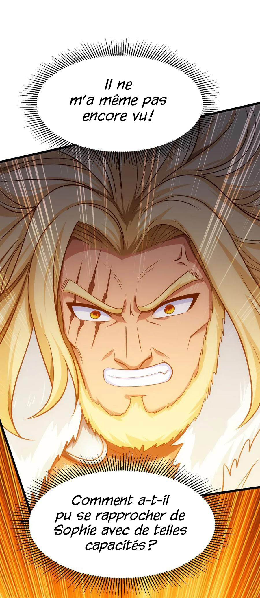 Read Mo Shou Jian Sheng FR Manga Online