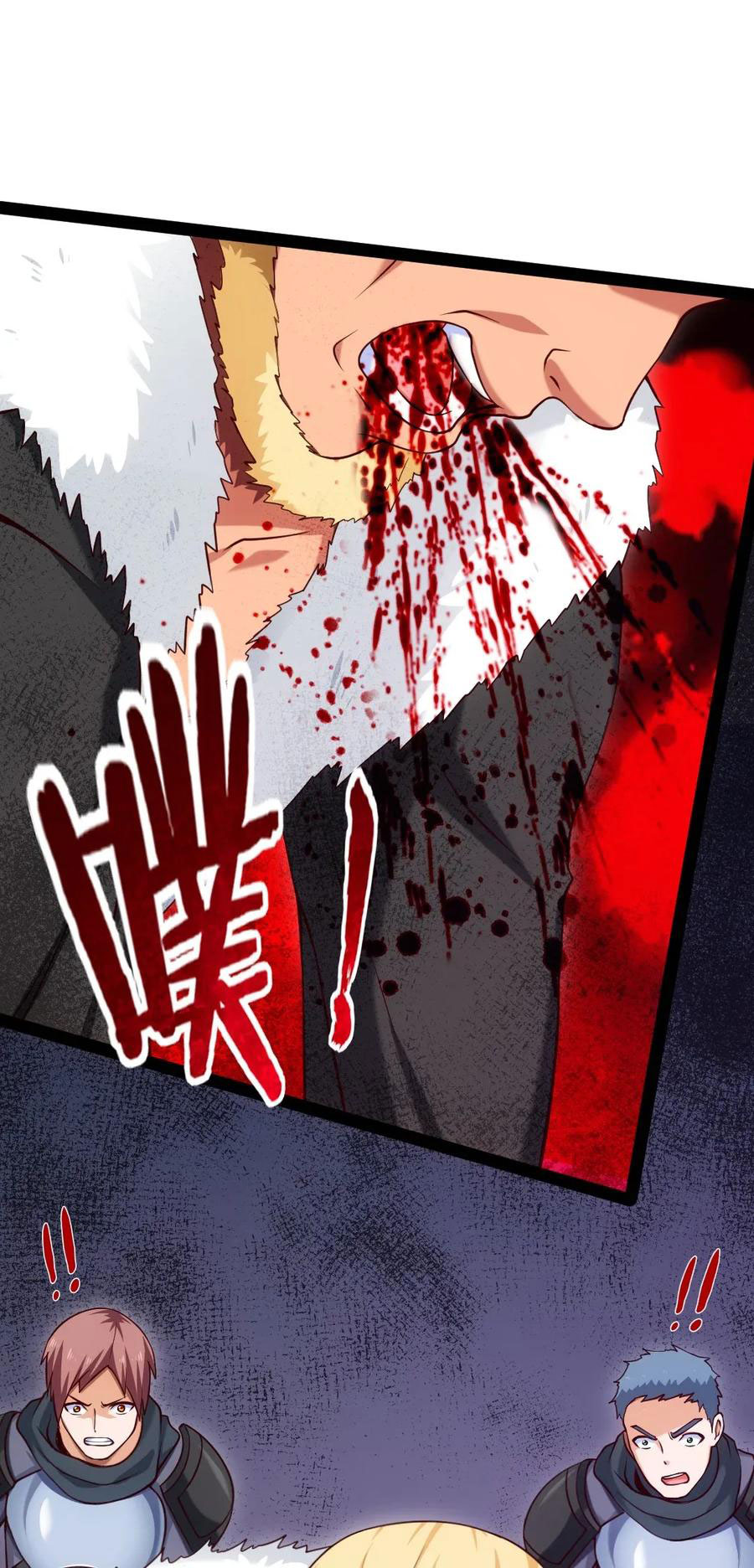 Read Mo Shou Jian Sheng FR Manga Online