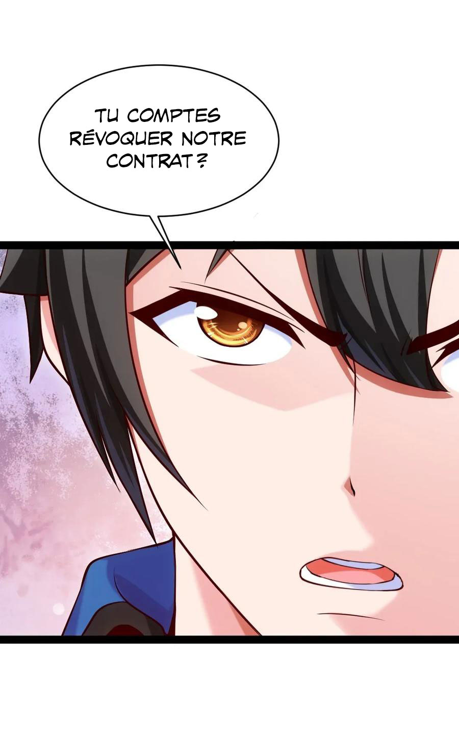 Read Mo Shou Jian Sheng FR Manga Online