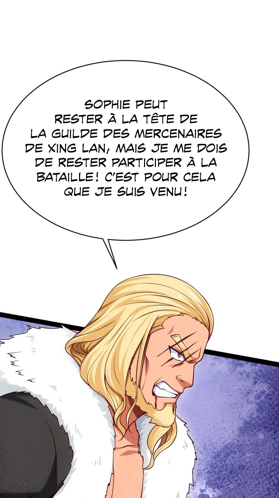 Read Mo Shou Jian Sheng FR Manga Online
