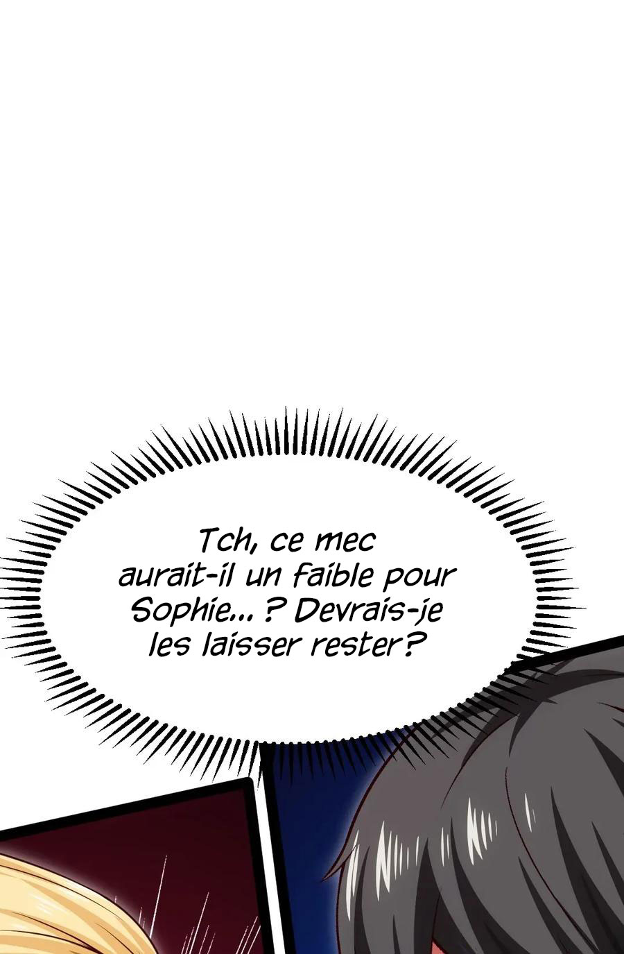 Read Mo Shou Jian Sheng FR Manga Online