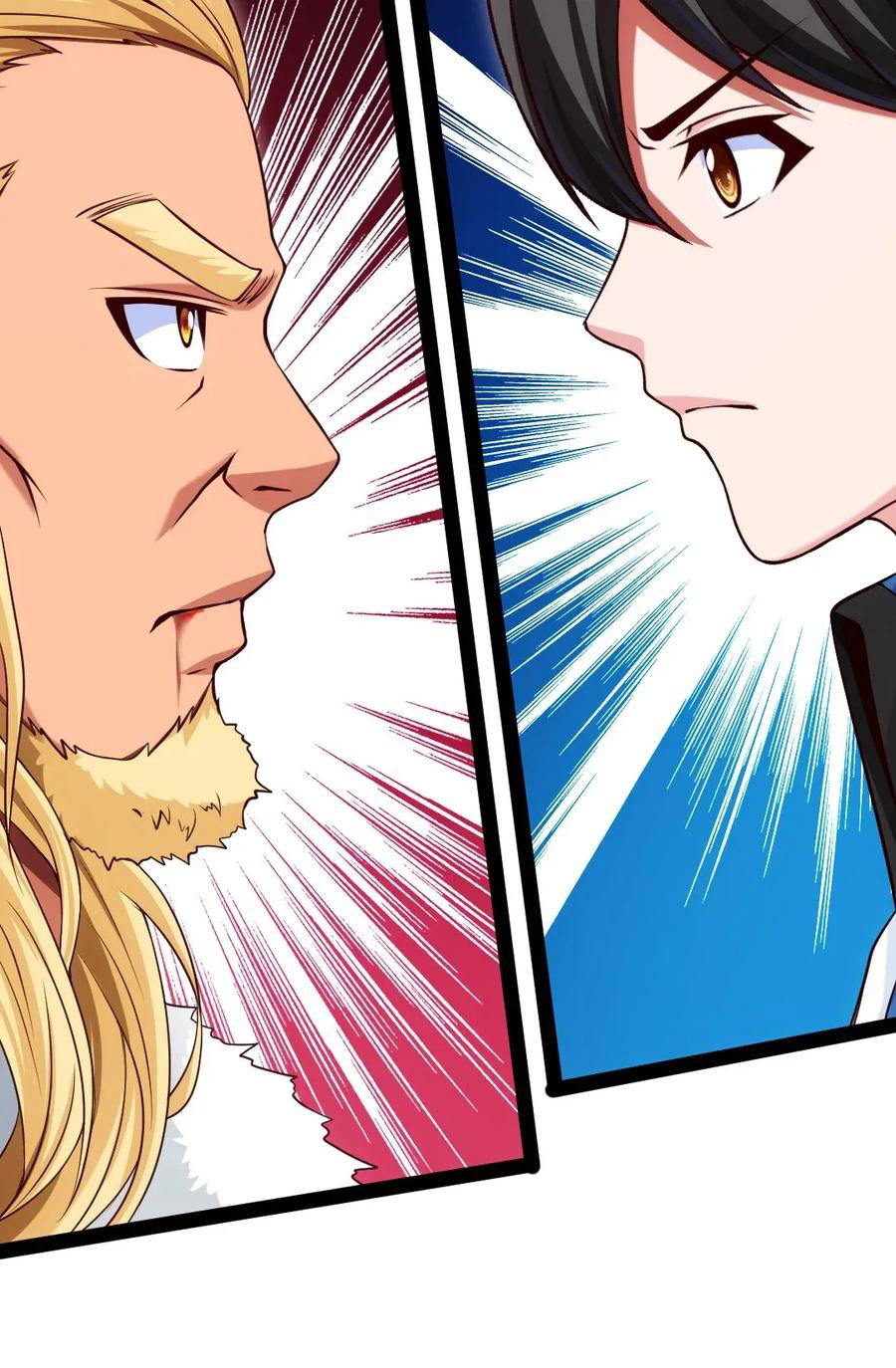 Read Mo Shou Jian Sheng FR Manga Online