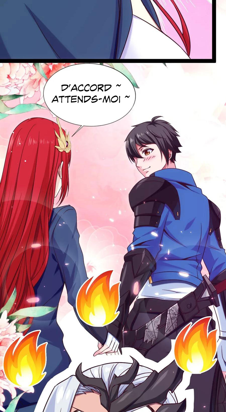 Read Mo Shou Jian Sheng FR Manga Online