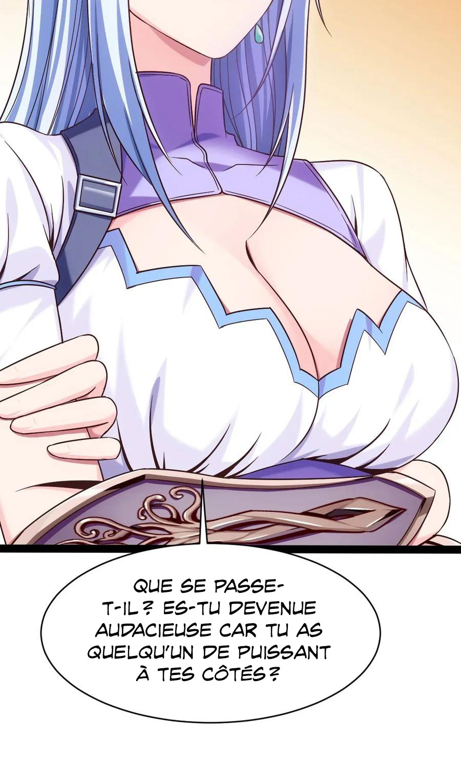 Read Mo Shou Jian Sheng FR Manga Online