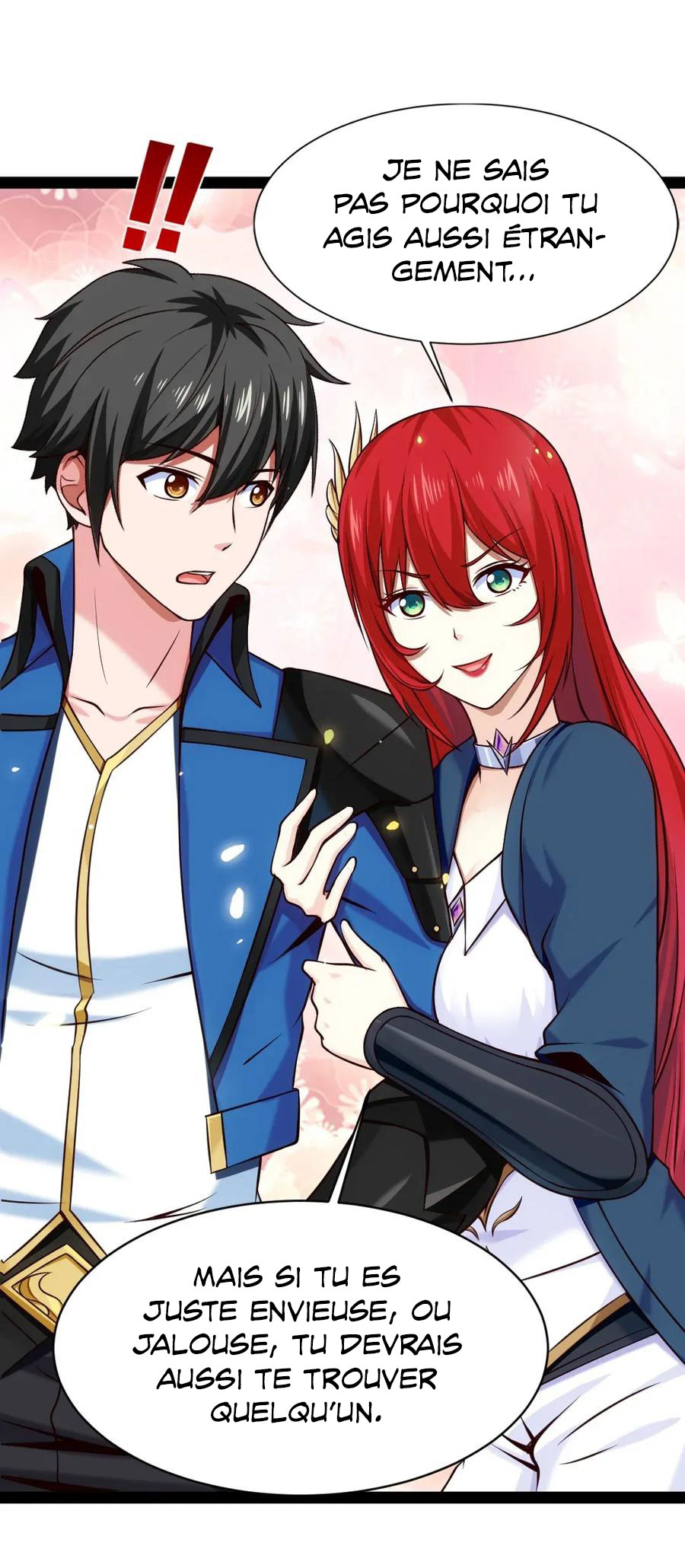 Read Mo Shou Jian Sheng FR Manga Online