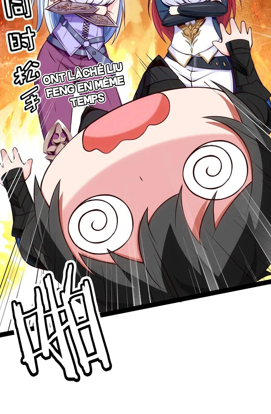 Read Mo Shou Jian Sheng FR Manga Online