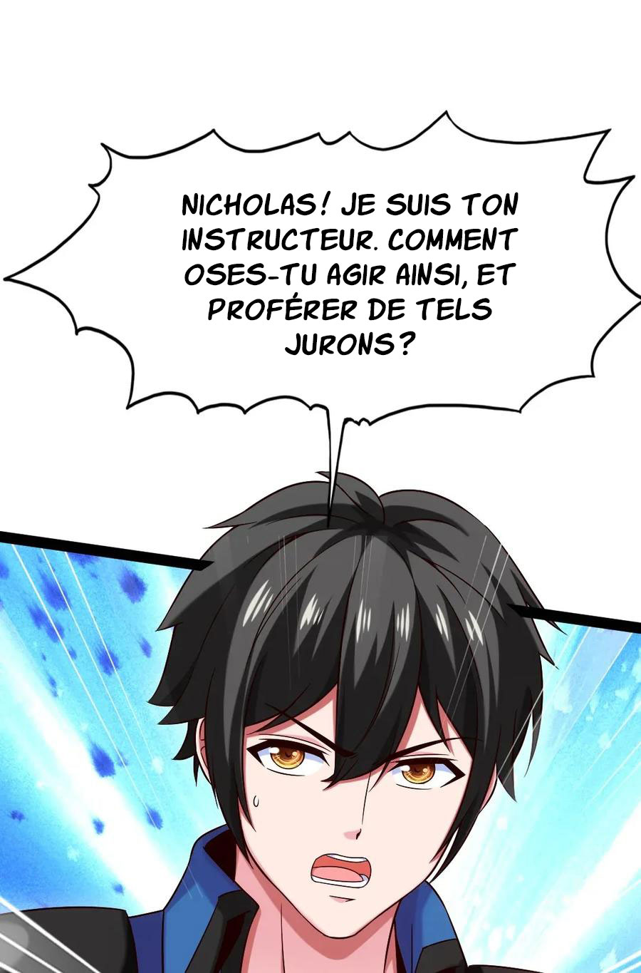 Read Mo Shou Jian Sheng FR Manga Online
