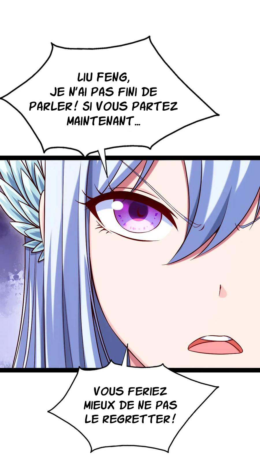 Read Mo Shou Jian Sheng FR Manga Online