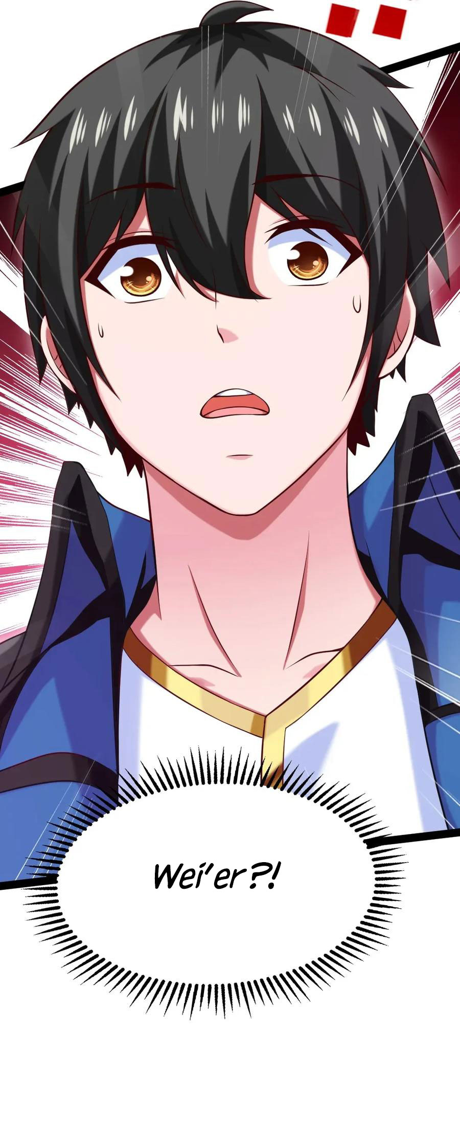 Read Mo Shou Jian Sheng FR Manga Online