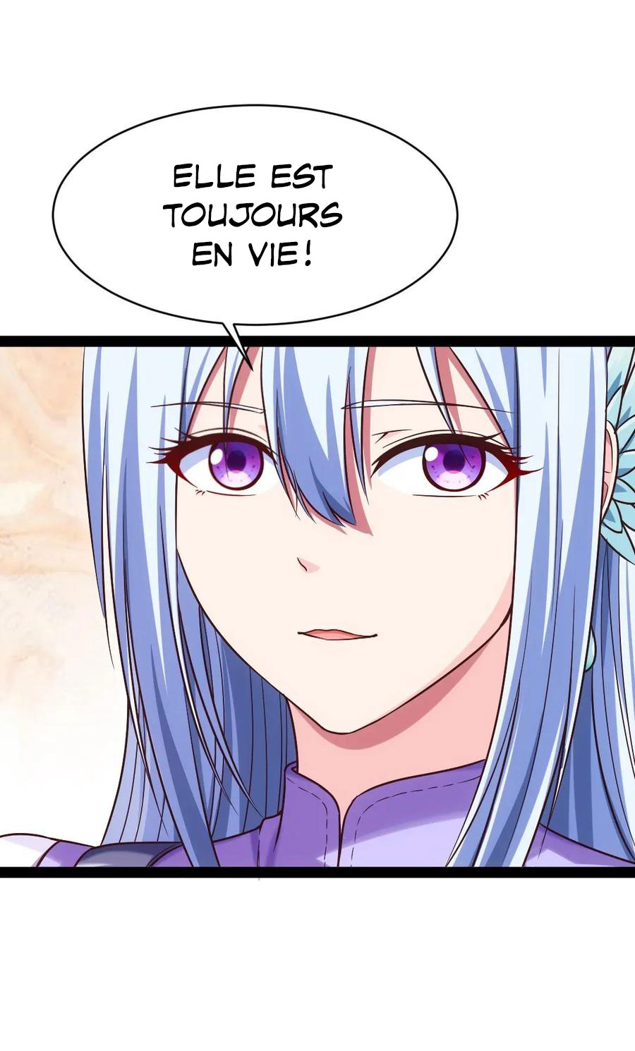 Read Mo Shou Jian Sheng FR Manga Online