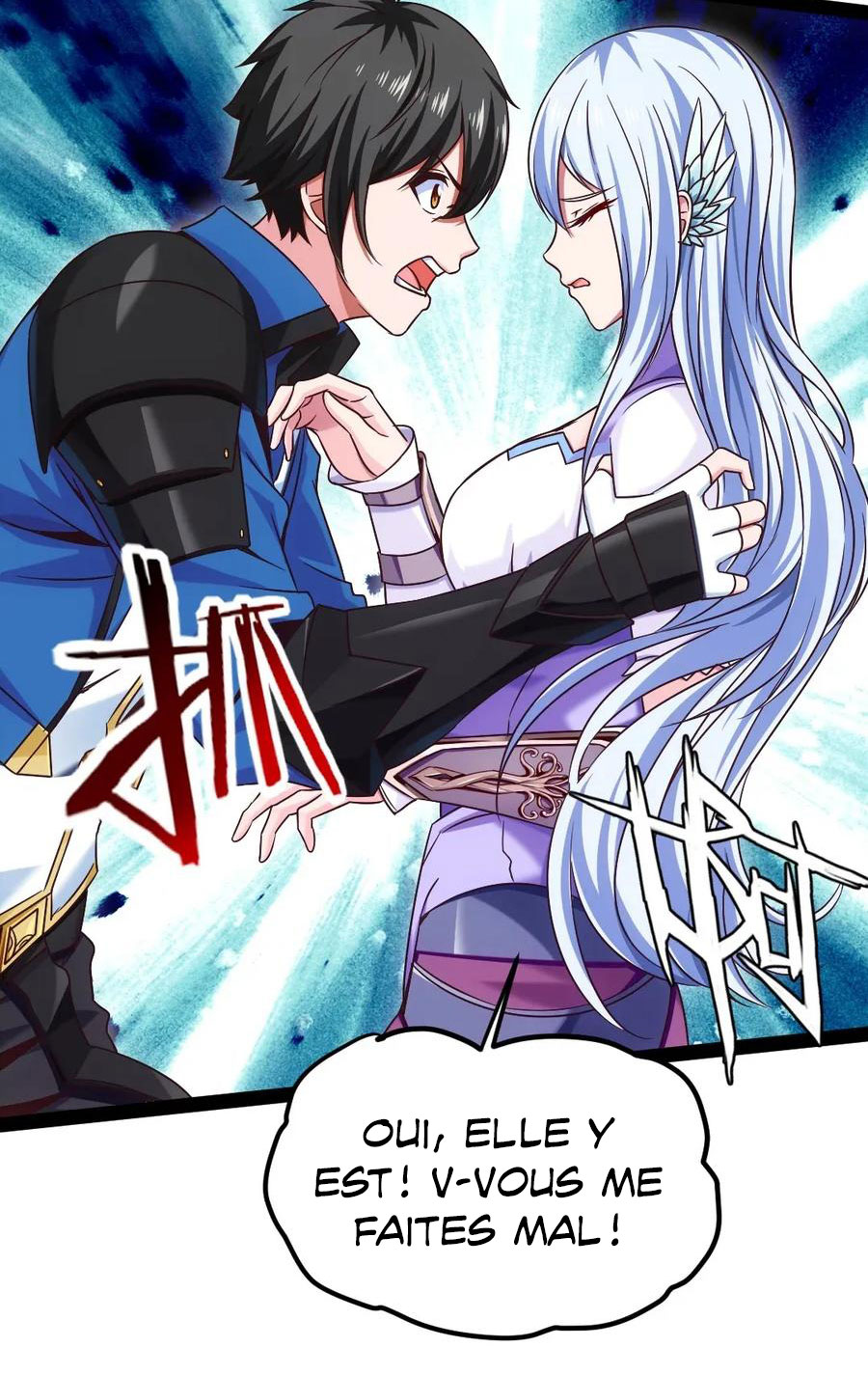 Read Mo Shou Jian Sheng FR Manga Online