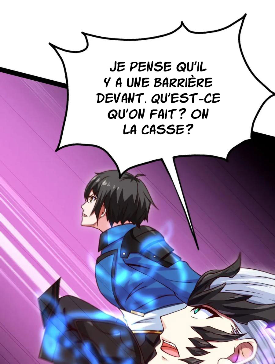Read Mo Shou Jian Sheng FR Manga Online