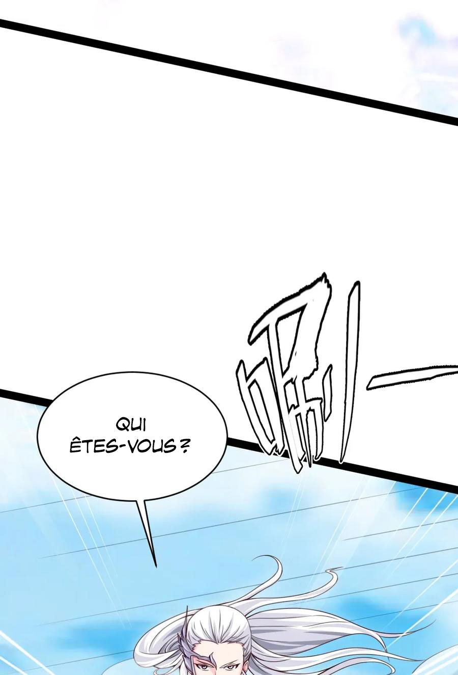 Read Mo Shou Jian Sheng FR Manga Online