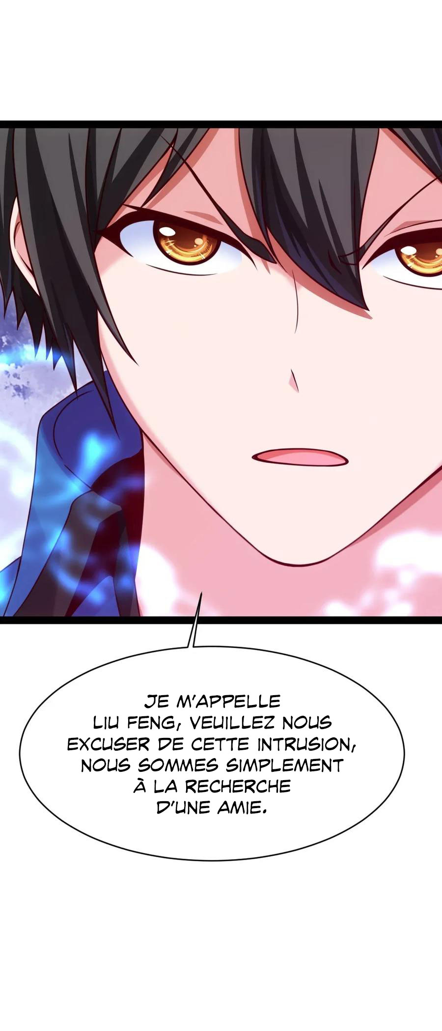 Read Mo Shou Jian Sheng FR Manga Online