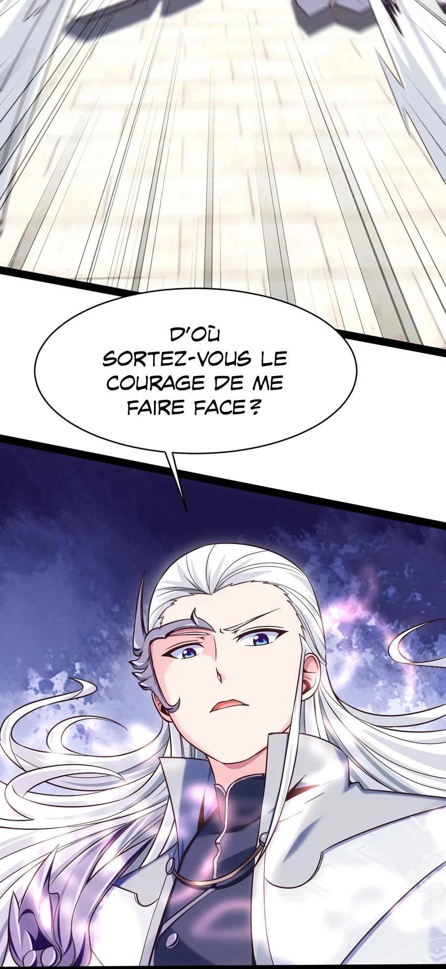 Read Mo Shou Jian Sheng FR Manga Online