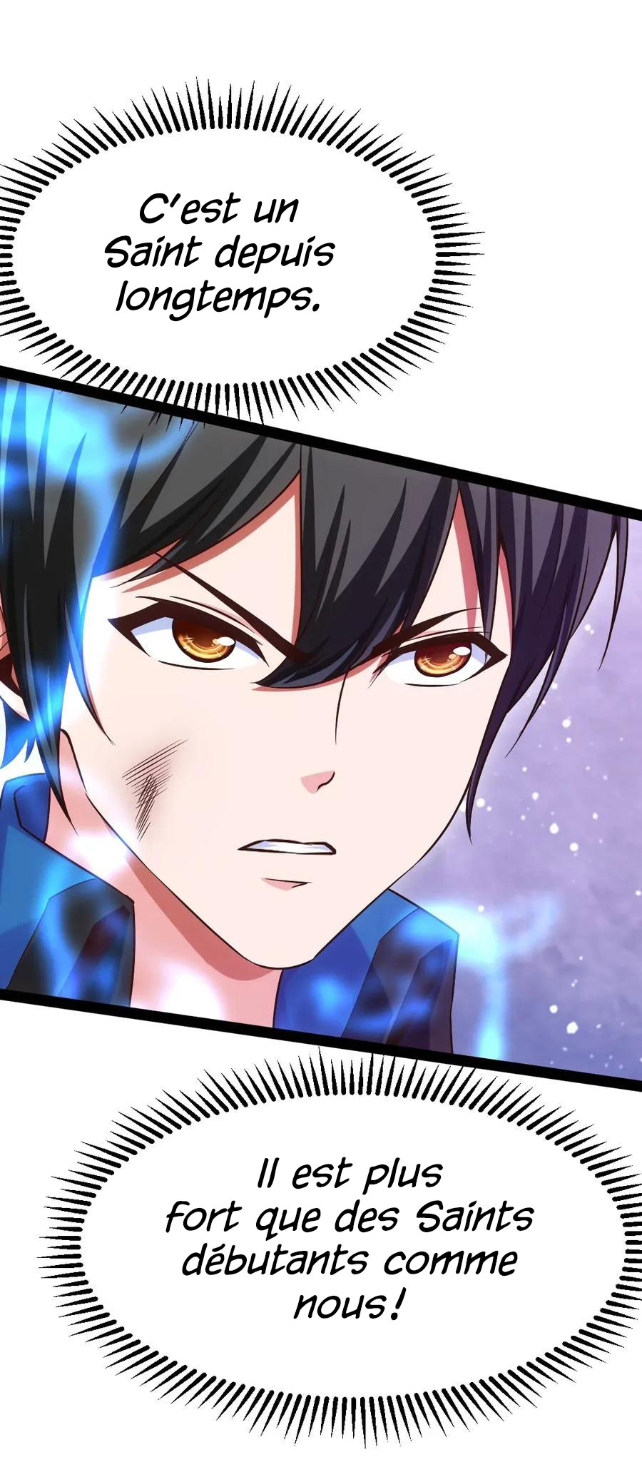 Read Mo Shou Jian Sheng FR Manga Online