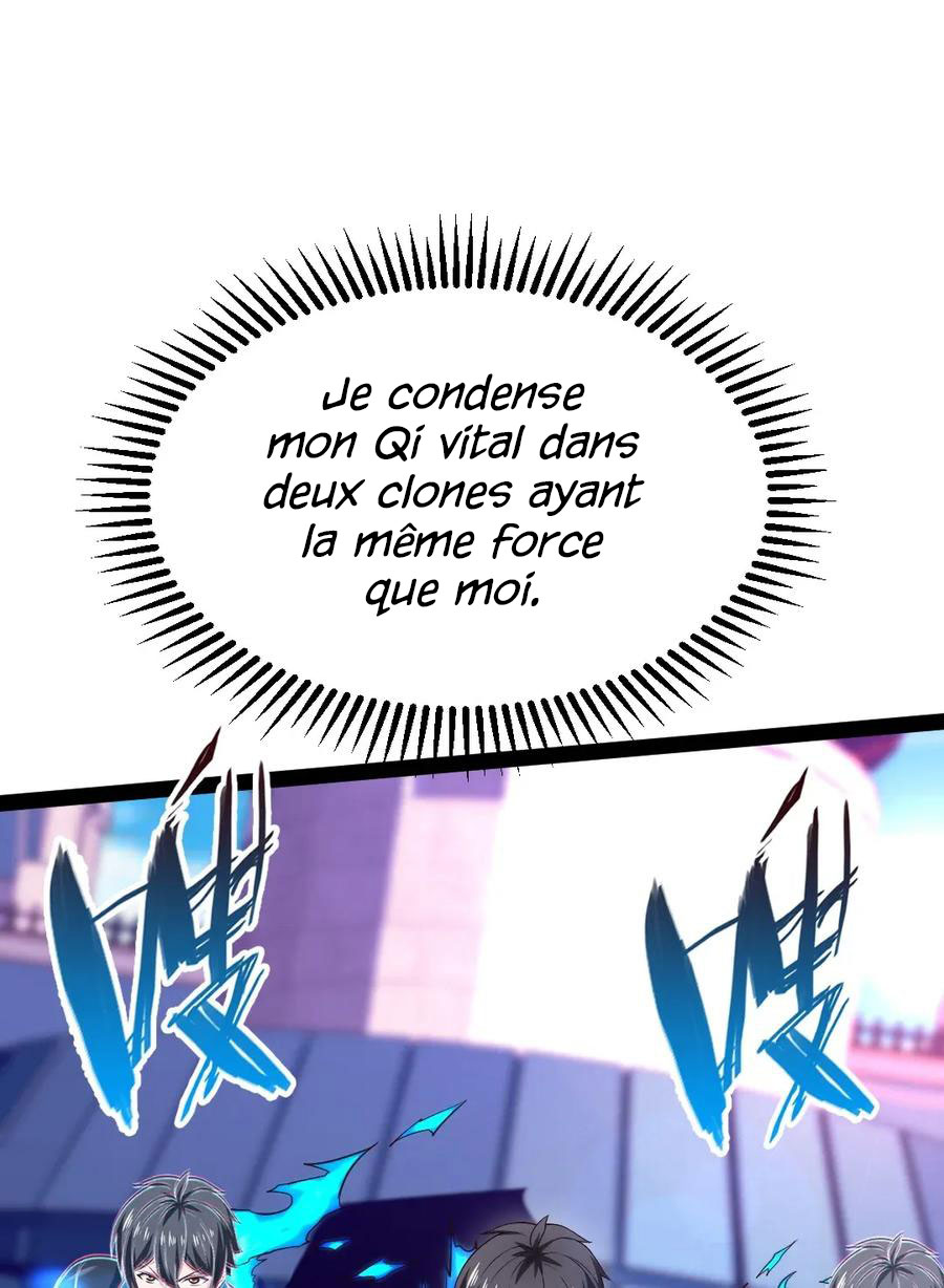 Read Mo Shou Jian Sheng FR Manga Online