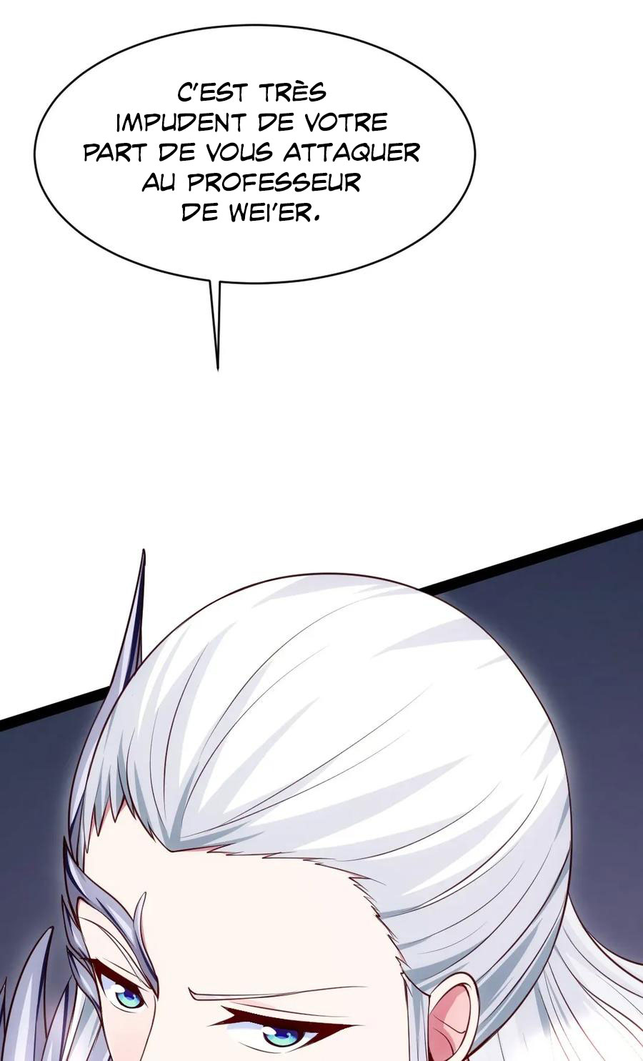 Read Mo Shou Jian Sheng FR Manga Online