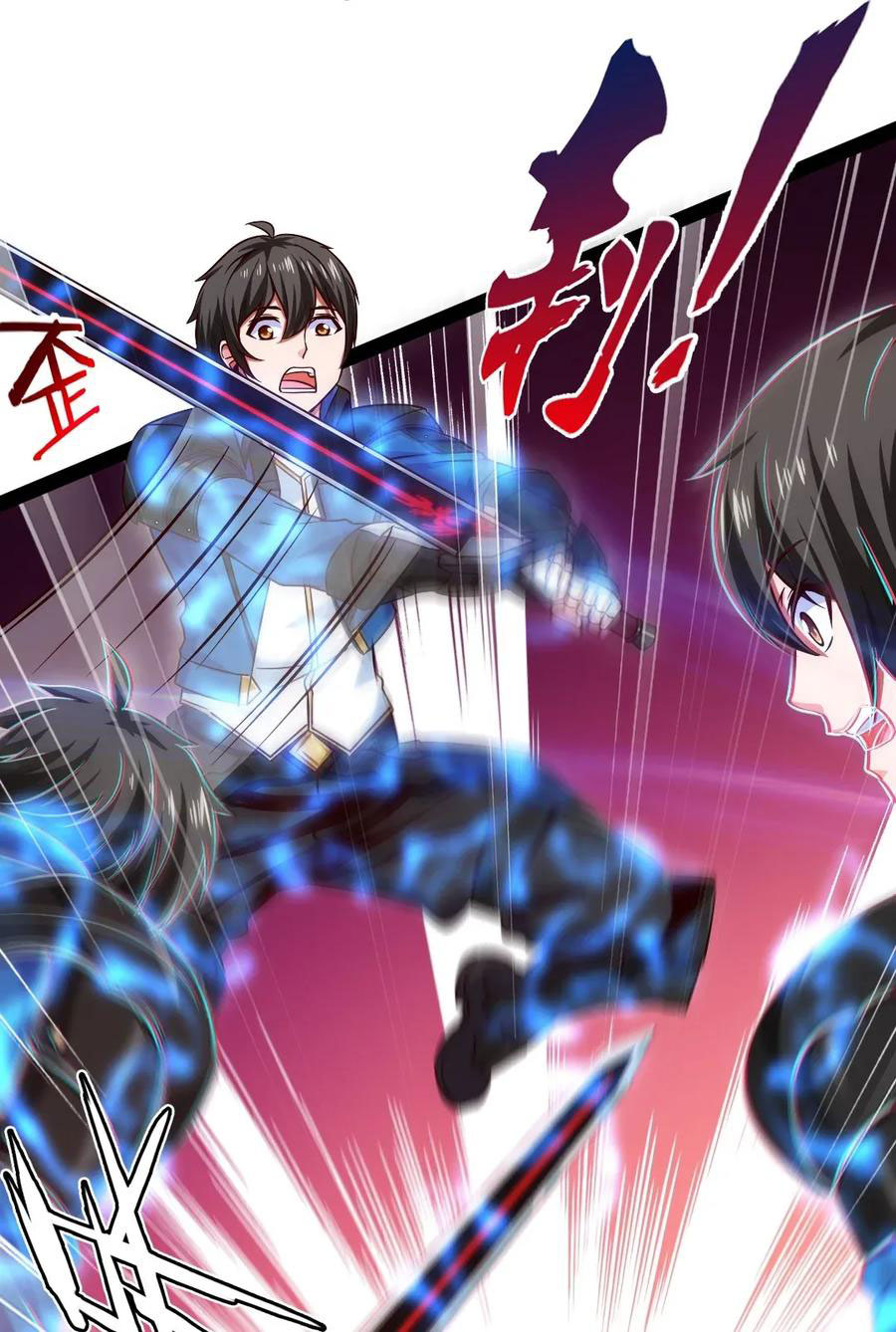 Read Mo Shou Jian Sheng FR Manga Online