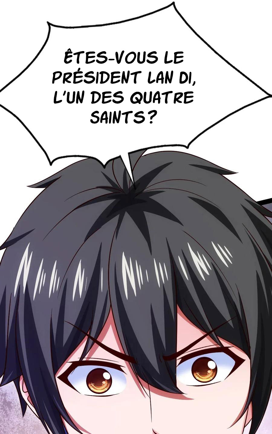 Read Mo Shou Jian Sheng FR Manga Online