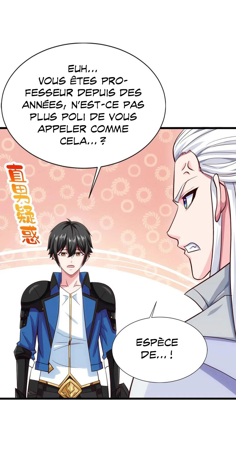 Read Mo Shou Jian Sheng FR Manga Online