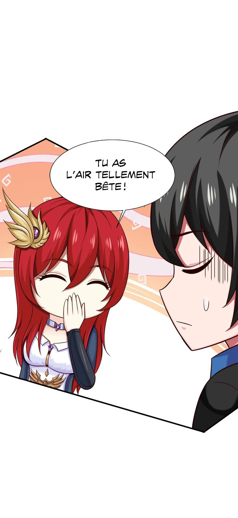 Read Mo Shou Jian Sheng FR Manga Online
