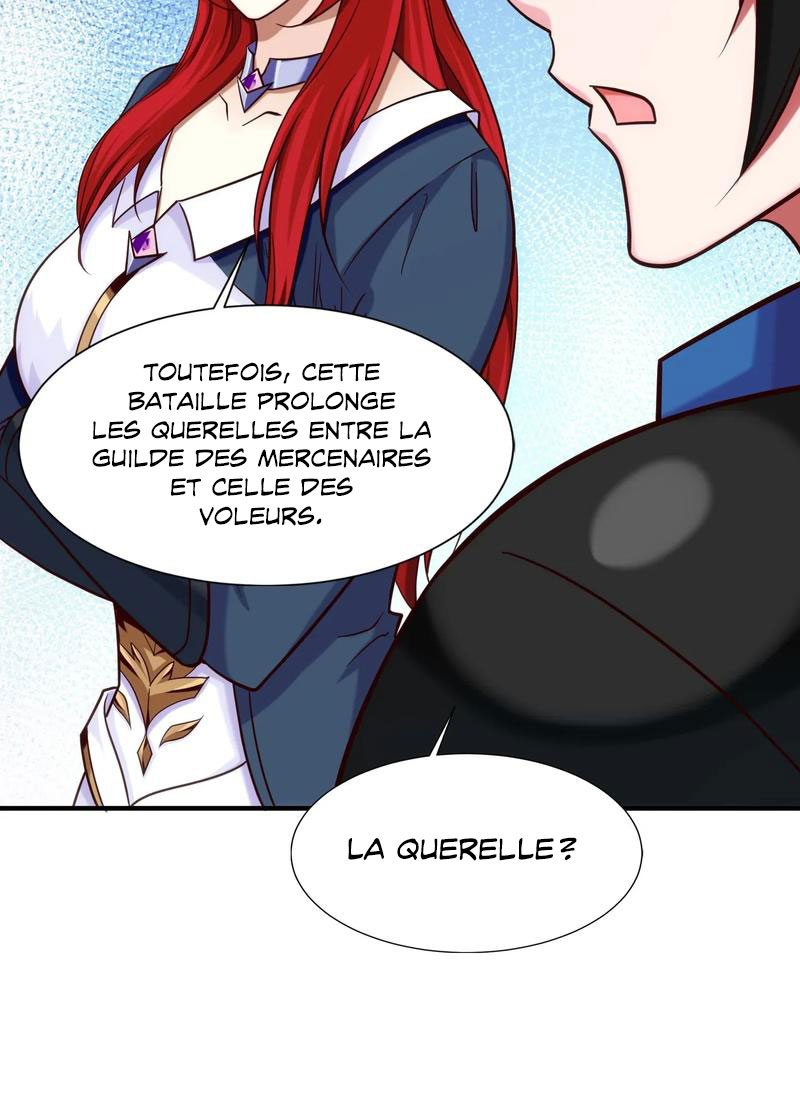 Read Mo Shou Jian Sheng FR Manga Online