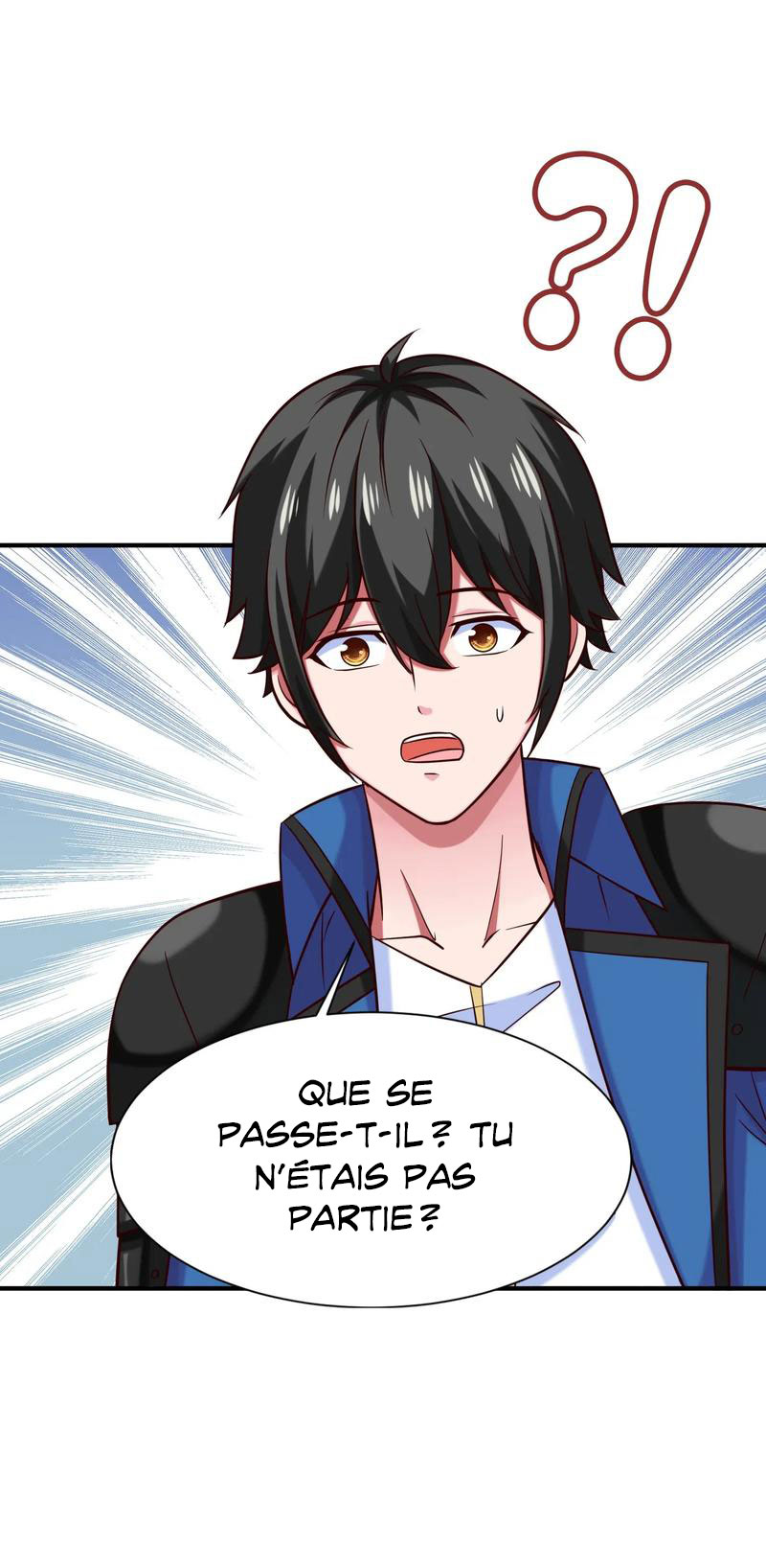 Read Mo Shou Jian Sheng FR Manga Online